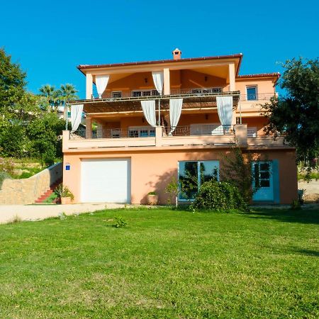 Apartments Villa Kristina Supetarska Draga Extérieur photo