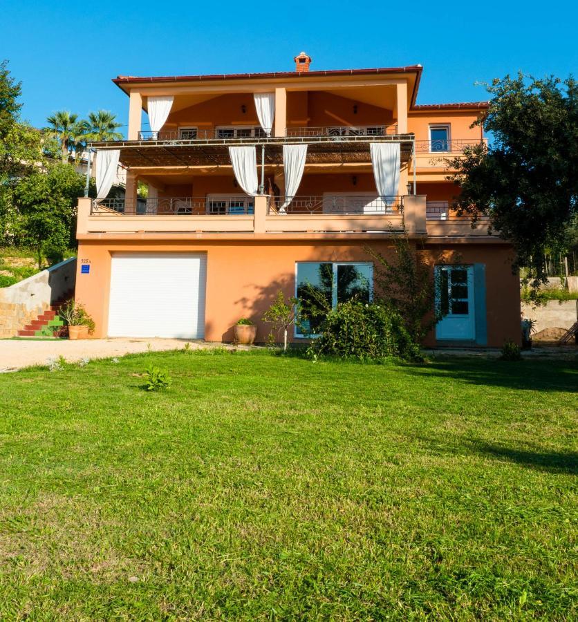 Apartments Villa Kristina Supetarska Draga Extérieur photo