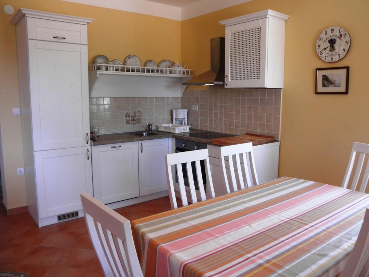 Apartments Villa Kristina Supetarska Draga Extérieur photo