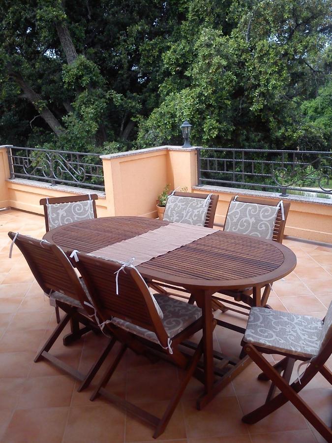 Apartments Villa Kristina Supetarska Draga Extérieur photo