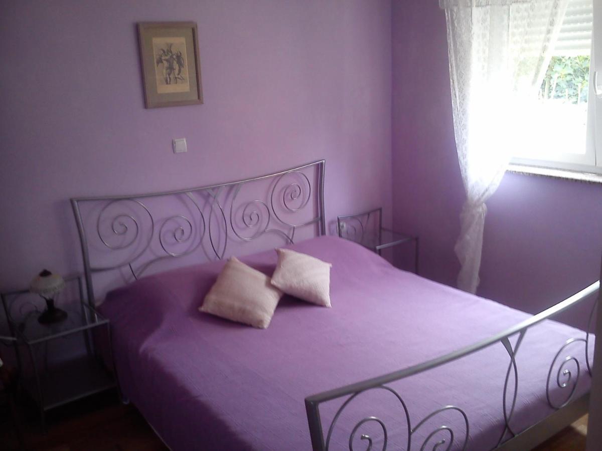 Apartments Villa Kristina Supetarska Draga Extérieur photo