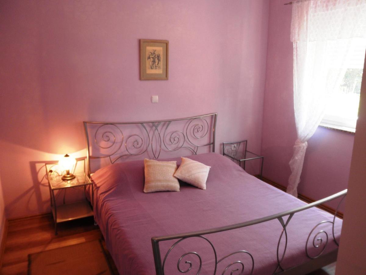 Apartments Villa Kristina Supetarska Draga Extérieur photo
