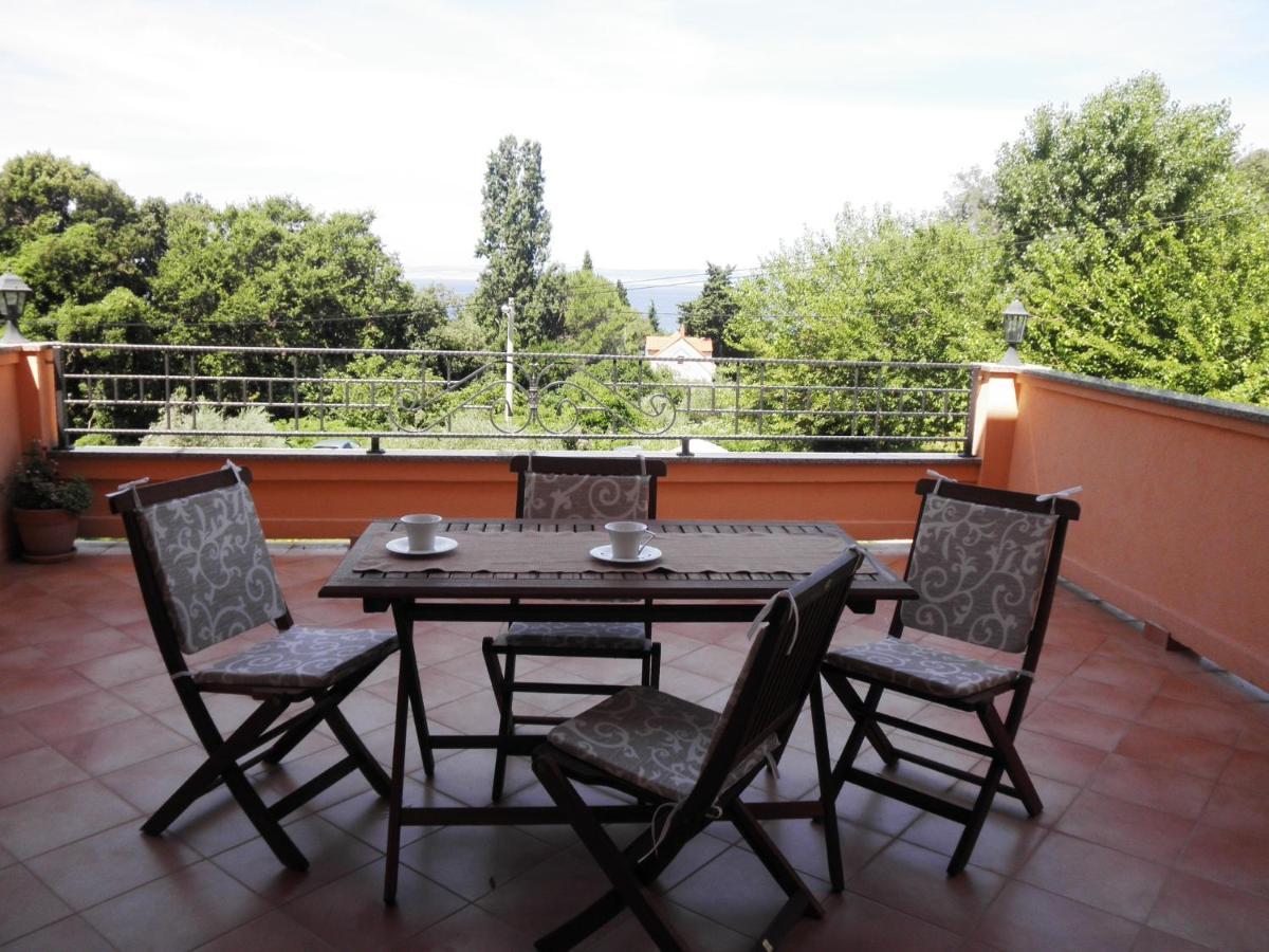 Apartments Villa Kristina Supetarska Draga Extérieur photo