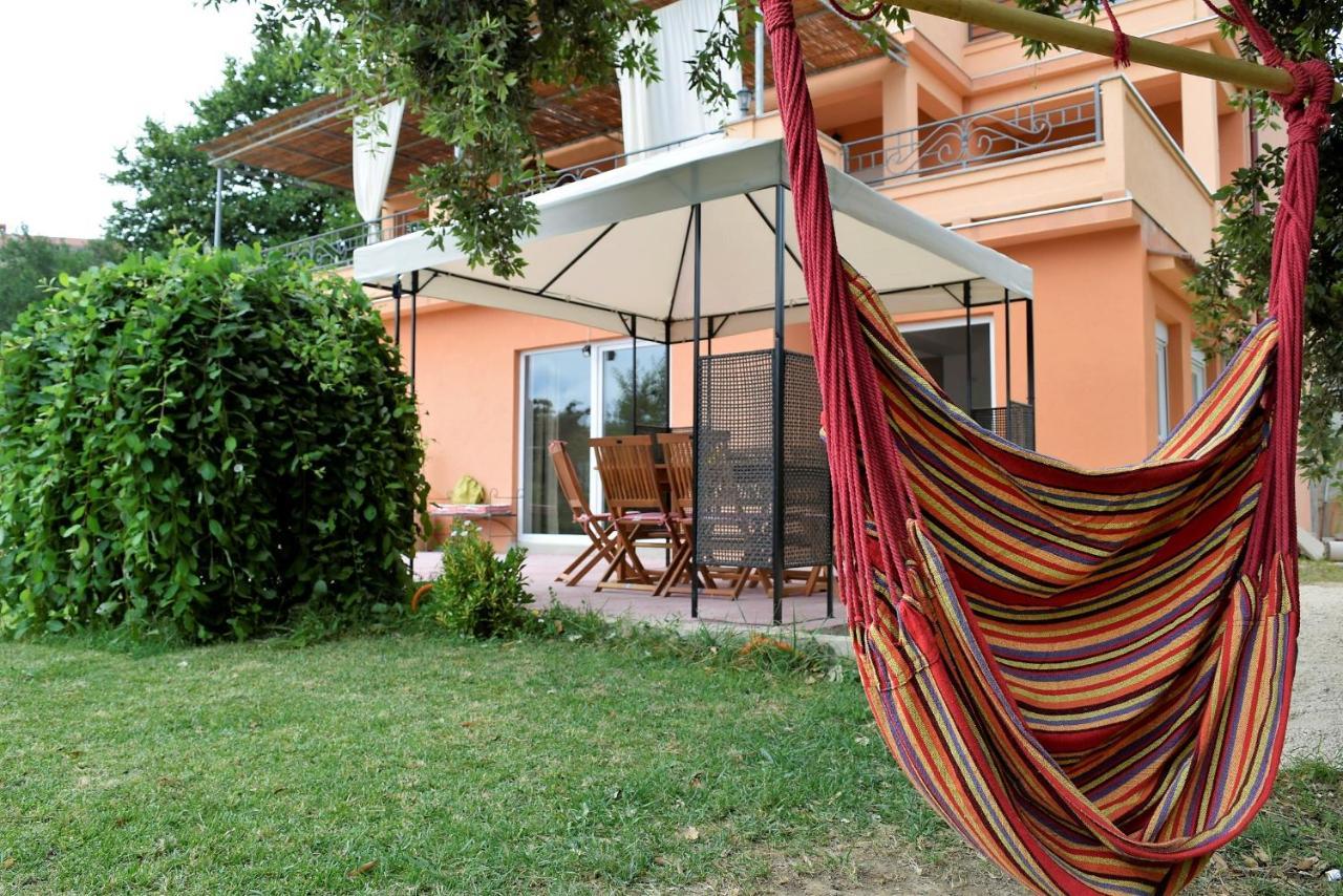 Apartments Villa Kristina Supetarska Draga Extérieur photo