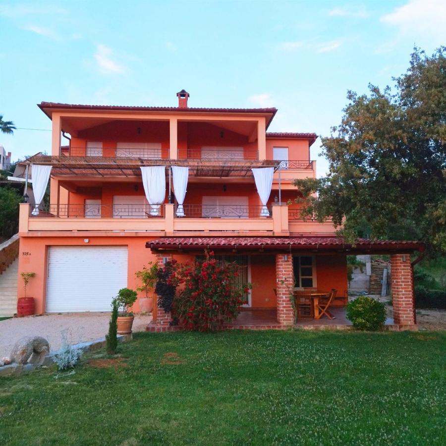 Apartments Villa Kristina Supetarska Draga Extérieur photo