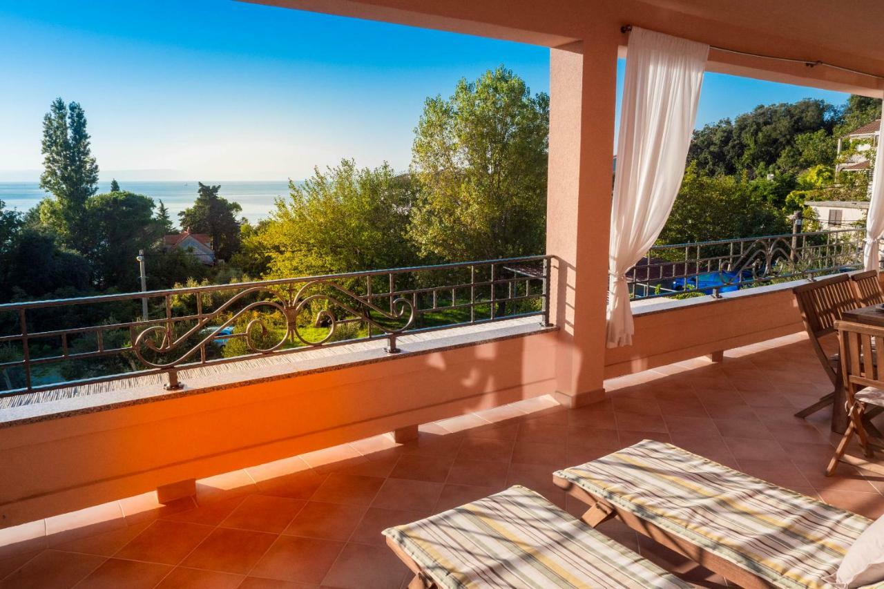 Apartments Villa Kristina Supetarska Draga Extérieur photo